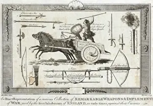 Crossbow: Weapons of war of the Early Britons