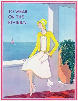 To wear on the Riviera by Gordon Conway