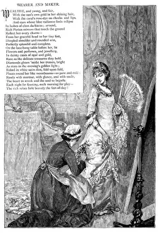 Mistresses: WEARER AND MAKER 1884