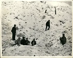 Avalanches: Weather