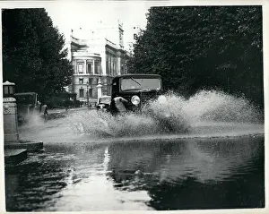 Drenched: Weather