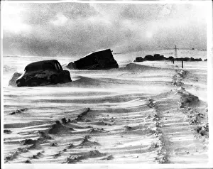 Blizzards: Weather