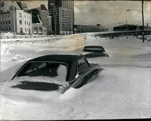 Snowed: Weather