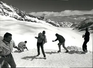 Jungfraujoch: Weather