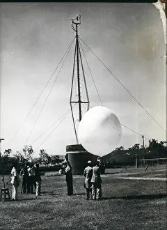 Radiosonde: Weather