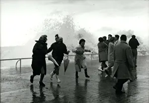 Strollers: Weather