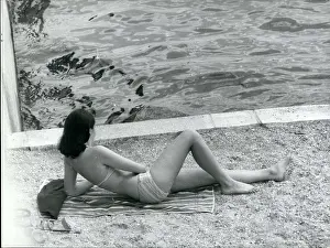 Sunbathe: Weather