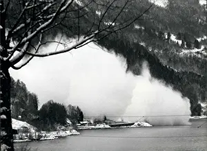 Brienz: Weather