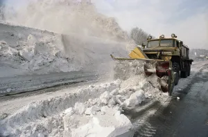 Organized: Weather disasters in Kemerovo