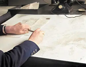 Forecaster: WEATHER MAP