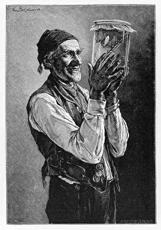 Forecast: Weather prediction 19th century