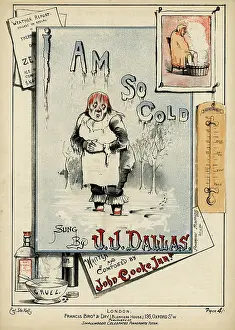 Gruel: WEATHER/SNOW/COLD 19C