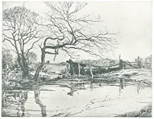 Withered: Weatherby's Pond