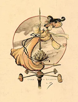 Weathervane: Weathervane Study