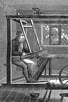 Threads: Weaver 1827