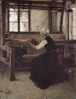 The Weaver