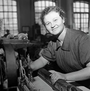 Solidarity: Weaver Y. Vecherova
