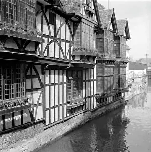 Goldman: The Weavers, Canterbury, Kent