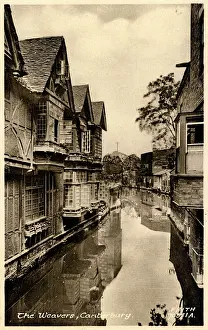 Weavers: The Weavers, Canterbury, Kent