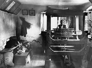 Weavers: Weavers in Lusatia