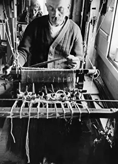 Weavers: Weavers in Saxony, 1934
