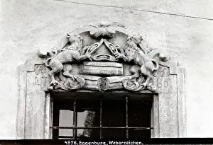 Reiffenstein: Weaver's sign in Eggenburg