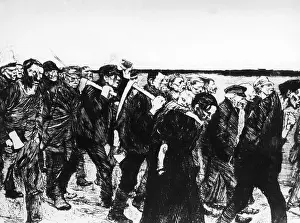 Weavers: Weavers Uprising in Silesia, 1844