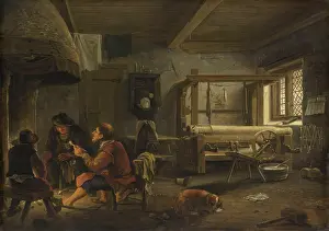 A Weaver's Workshop