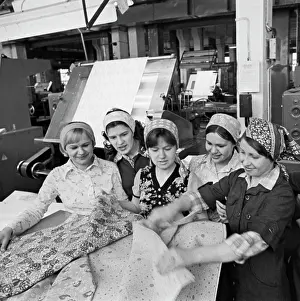 Weavers: Weaving Mill