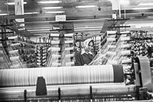 Advanced: Weaving Mill