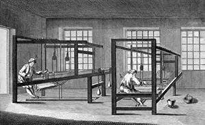 Diderot: WEAVING, DIDEROT