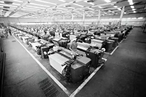 Workshops: Weaving factory