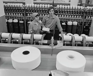 Expert: Weaving Factory