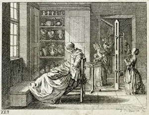 Industrious: Weaving and Spinning