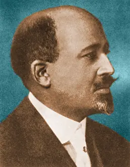 Sociologist: W.E.B. Du Bois, American Polymath