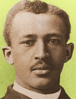 Sociologist: W.E.B. Du Bois, American Polymath
