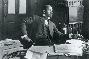 Advancement: W.E.B. Du Bois, Civil Rights Activist