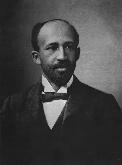 Advancement: W.E.B. Du Bois, Civil Rights Activist
