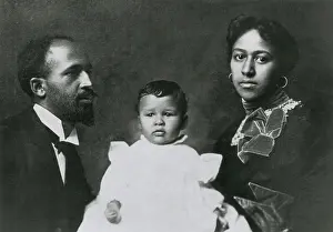 Advancement: W.E.B. Du Bois, Civil Rights Activist