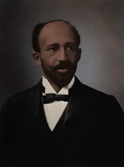 Advancement: W.E.B. Du Bois, Civil Rights Activist