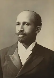 Naacp: W.E.B. Dubois - Civil Rights - Activist