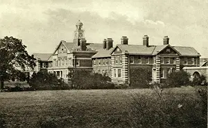 Legacy: Webb Orphanage, Crewe, Cheshire