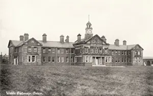 Legacy: Webb Orphanage, Crewe, Cheshire