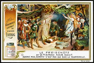 Freischutz: Weber - Freischutz - Liebig