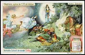 Caliph: Weber - Oberon - Liebig