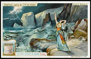 Shipwrecked: Weber - Oberon - Liebig