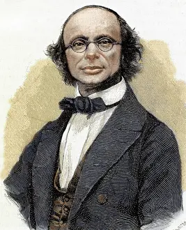 Investigating: Weber, Wilhelm Eduard (1804-1891)