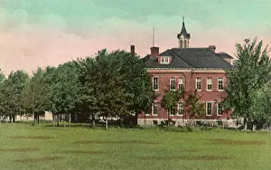 Webster: Webster High School. Webster