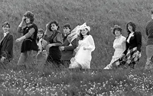 Sentsov: Wedding, 1987