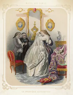 Tearful: After the Wedding